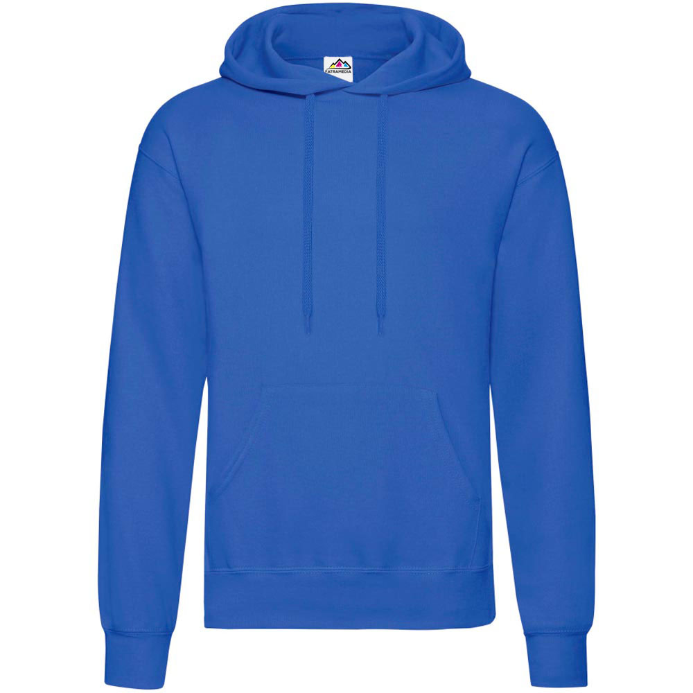 Pánska mikina classic hooded