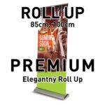 Rollup premium Tlač a výroba roll up-ov | FatraMedia Ružomberok