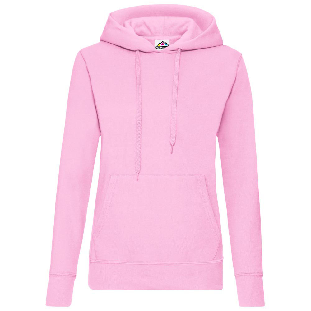 Dámska mikina classic hooded