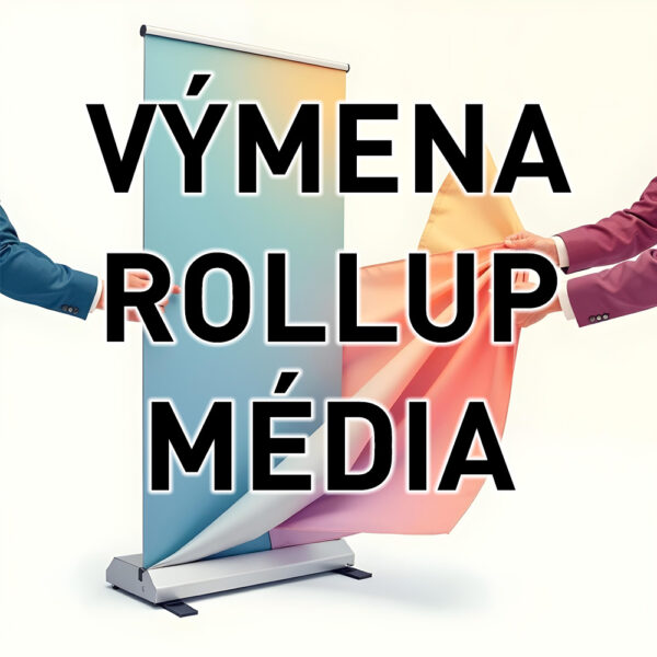 vymena rollup media FatraMedia