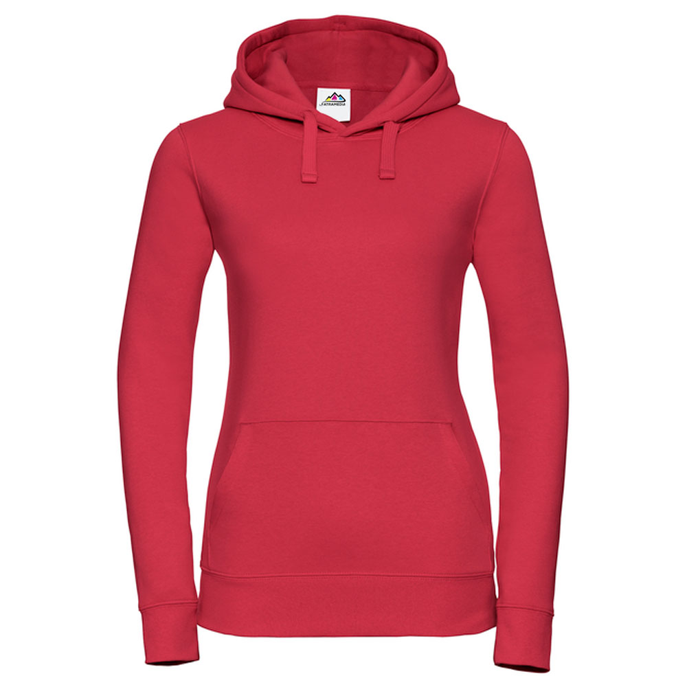 Dámska mikina premium hooded